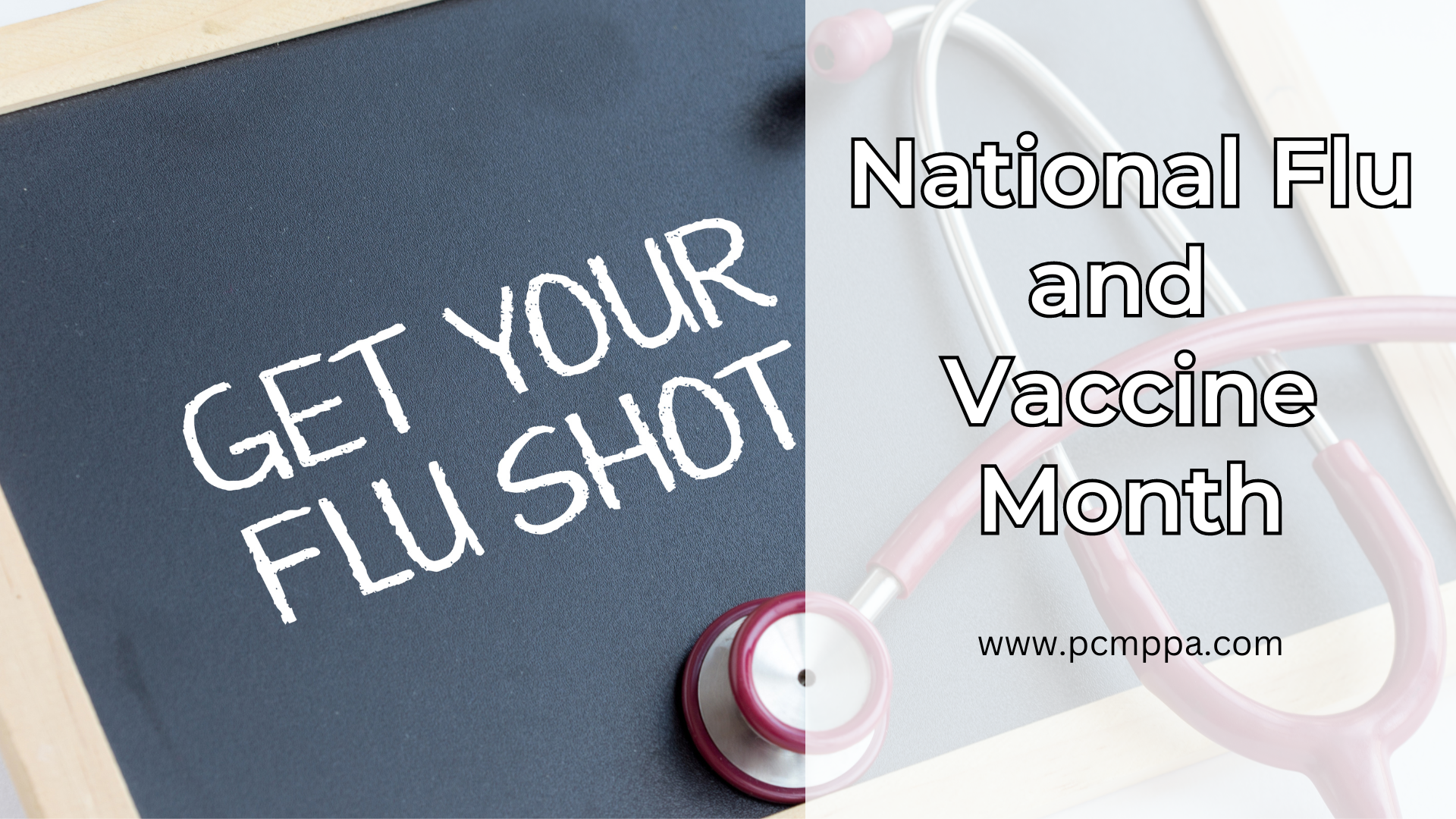 December: National Flu and Vaccine Month