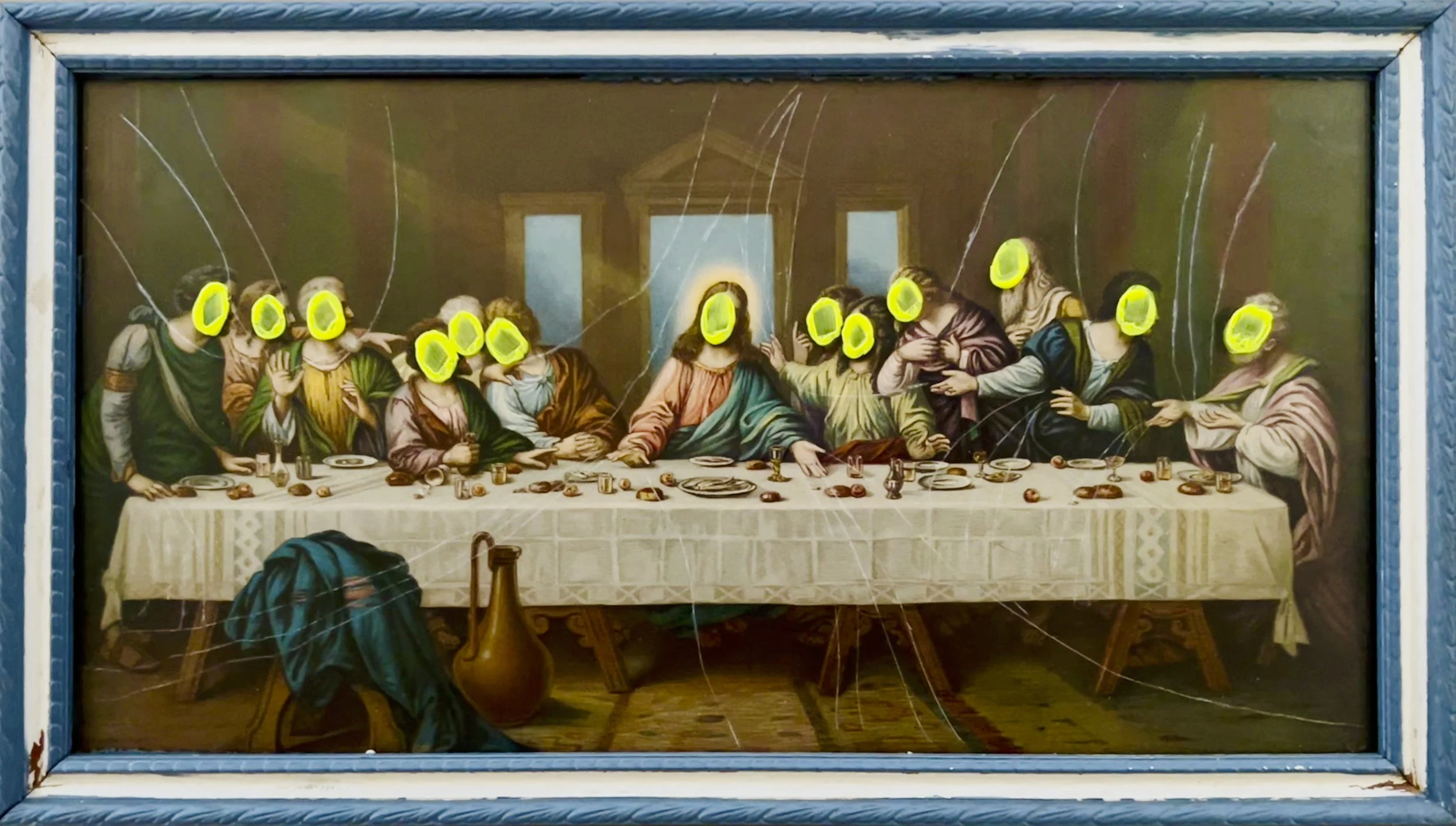 anonymous disciples