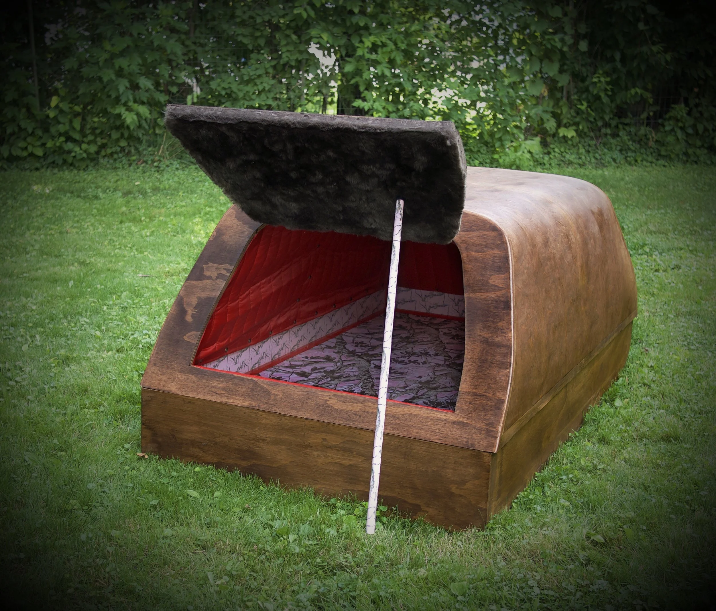 survival ark for the volvo xc90