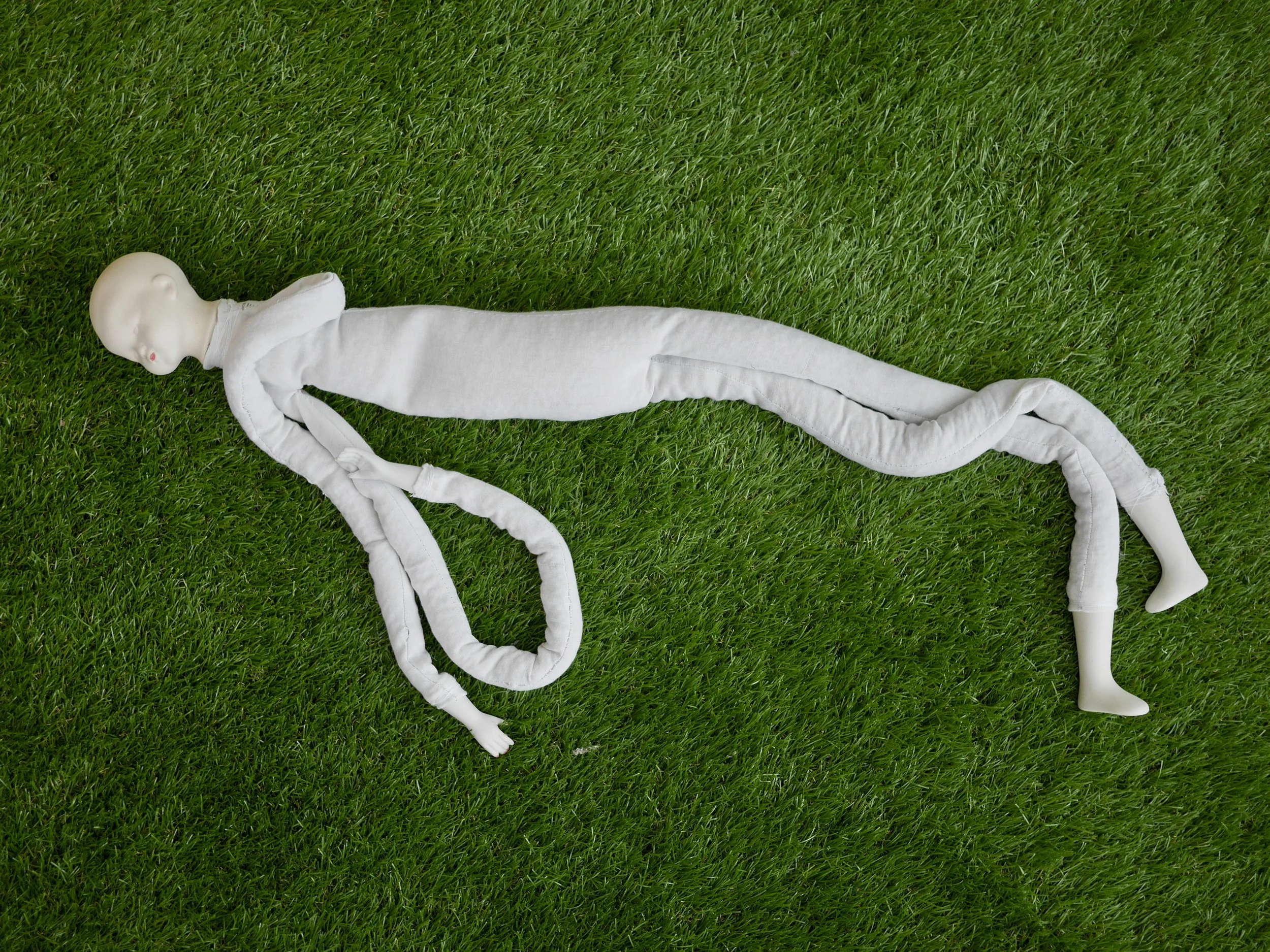 doll baby, porcelain