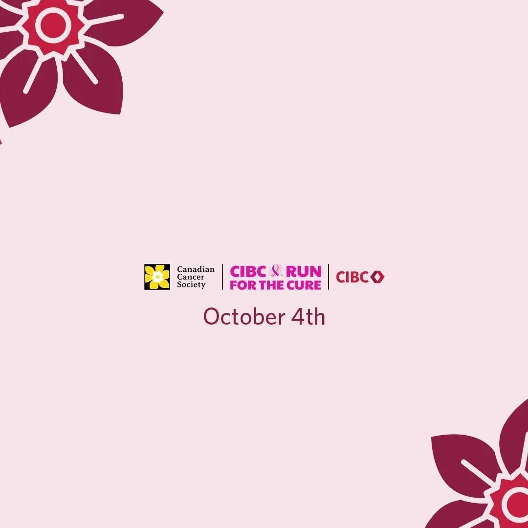Run for the Cure - CIBC
