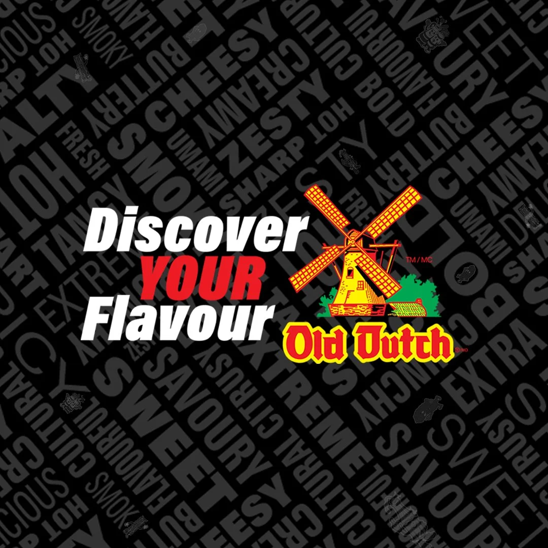 Media Kits - Old Dutch Foods Canada