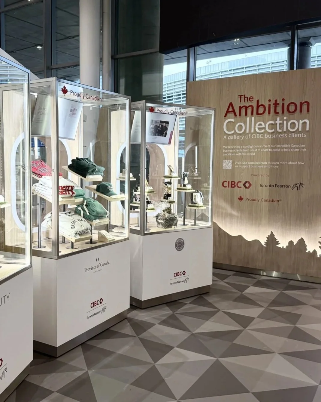 Creative Strategy - CIBC x Toronto Pearson