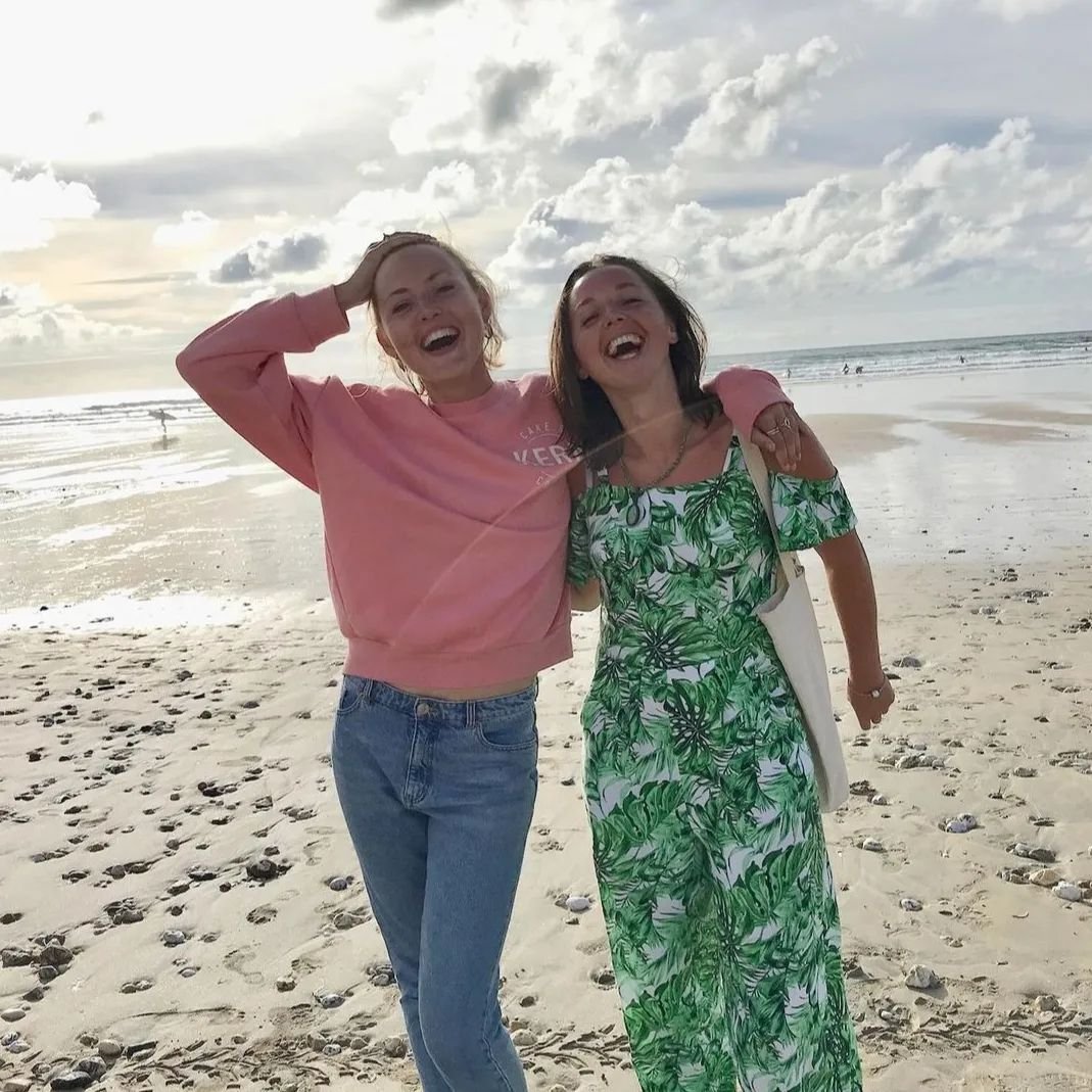 Queen K. Our 🌏's infinitely richer for having you in it the past 38 years. You've lived enough for many lifetimes in the past 15 because of, and despite cancer. Realising this life isn't a dress rehearsal, you've filled our lives with fun, celebrati