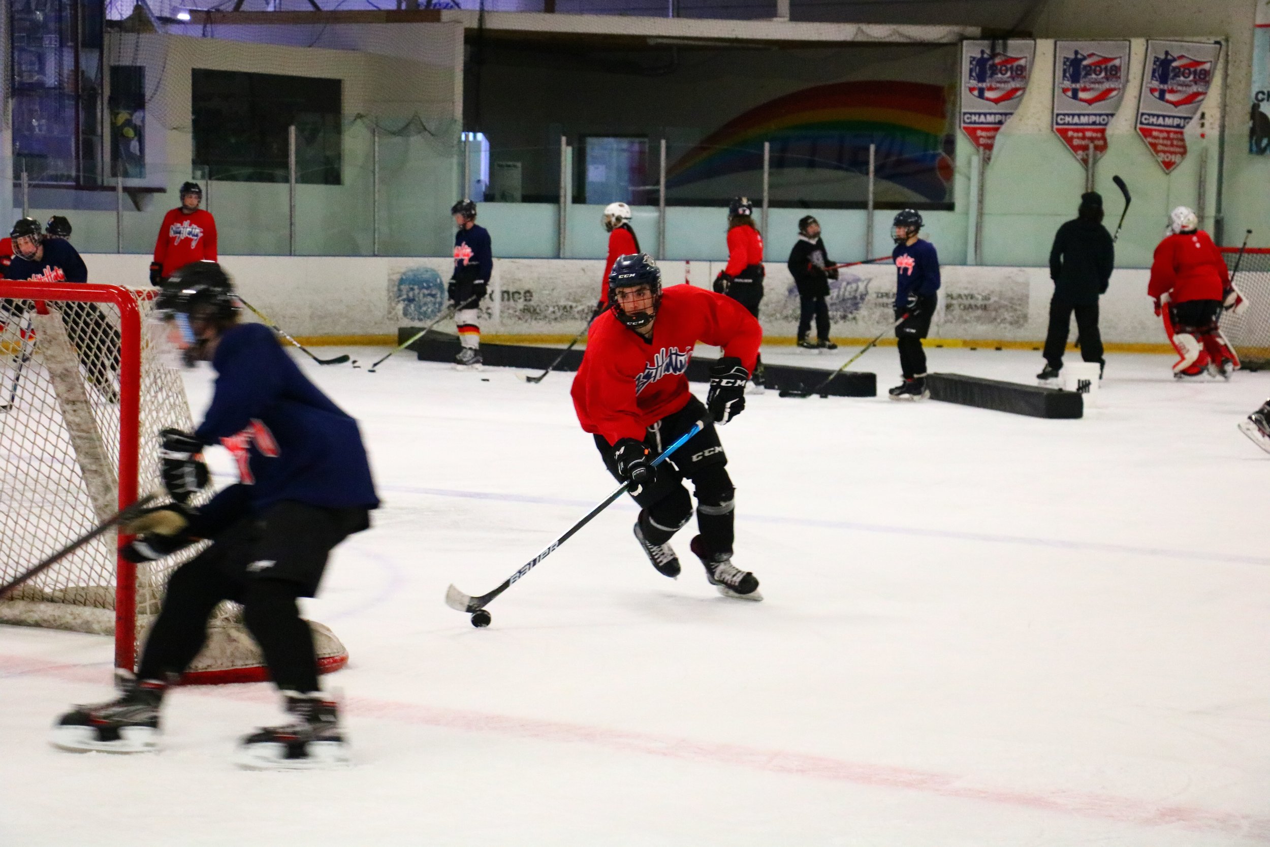 2023 Carmen Starr — Natty Hatty Hockey