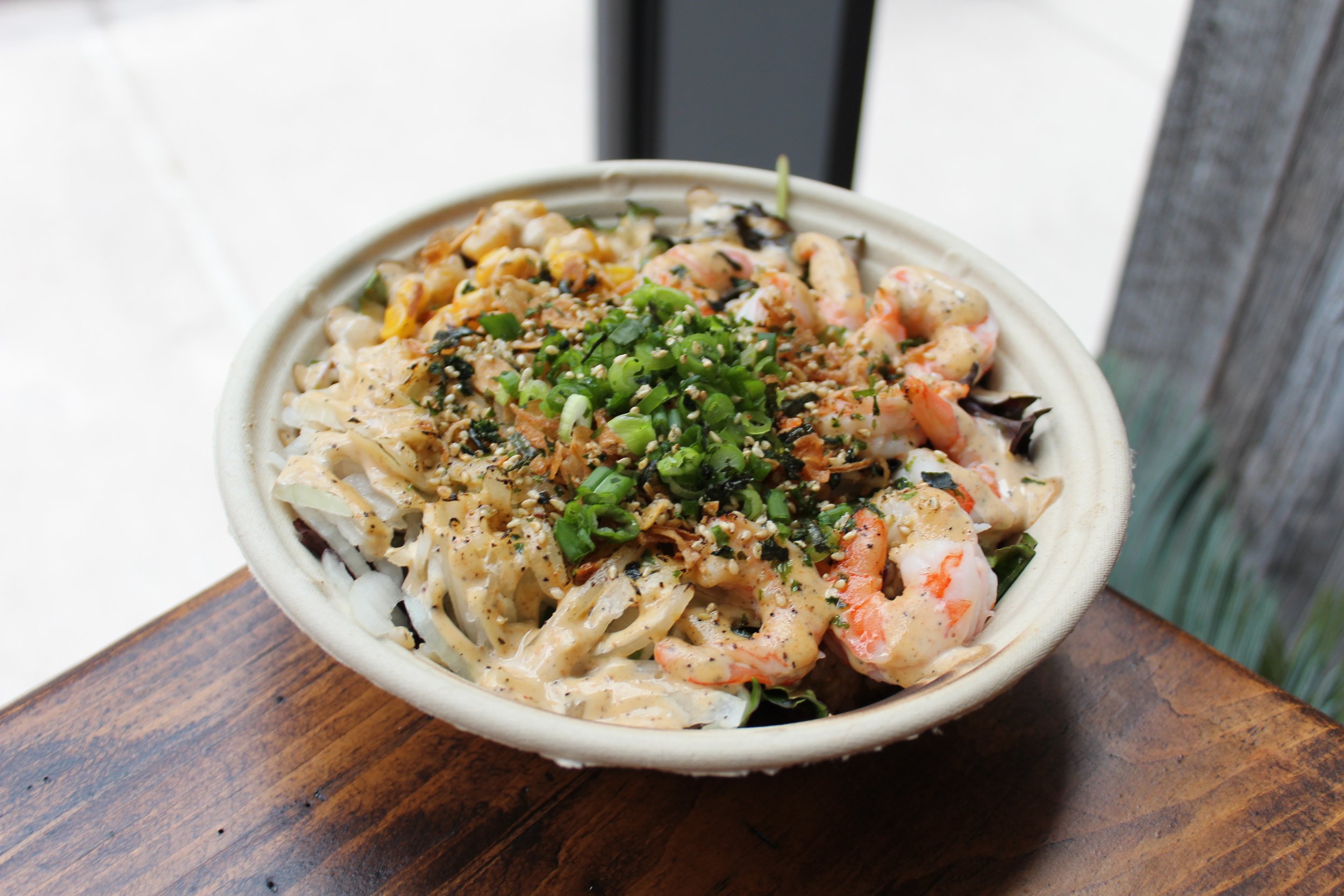 North Shore Shrimp
