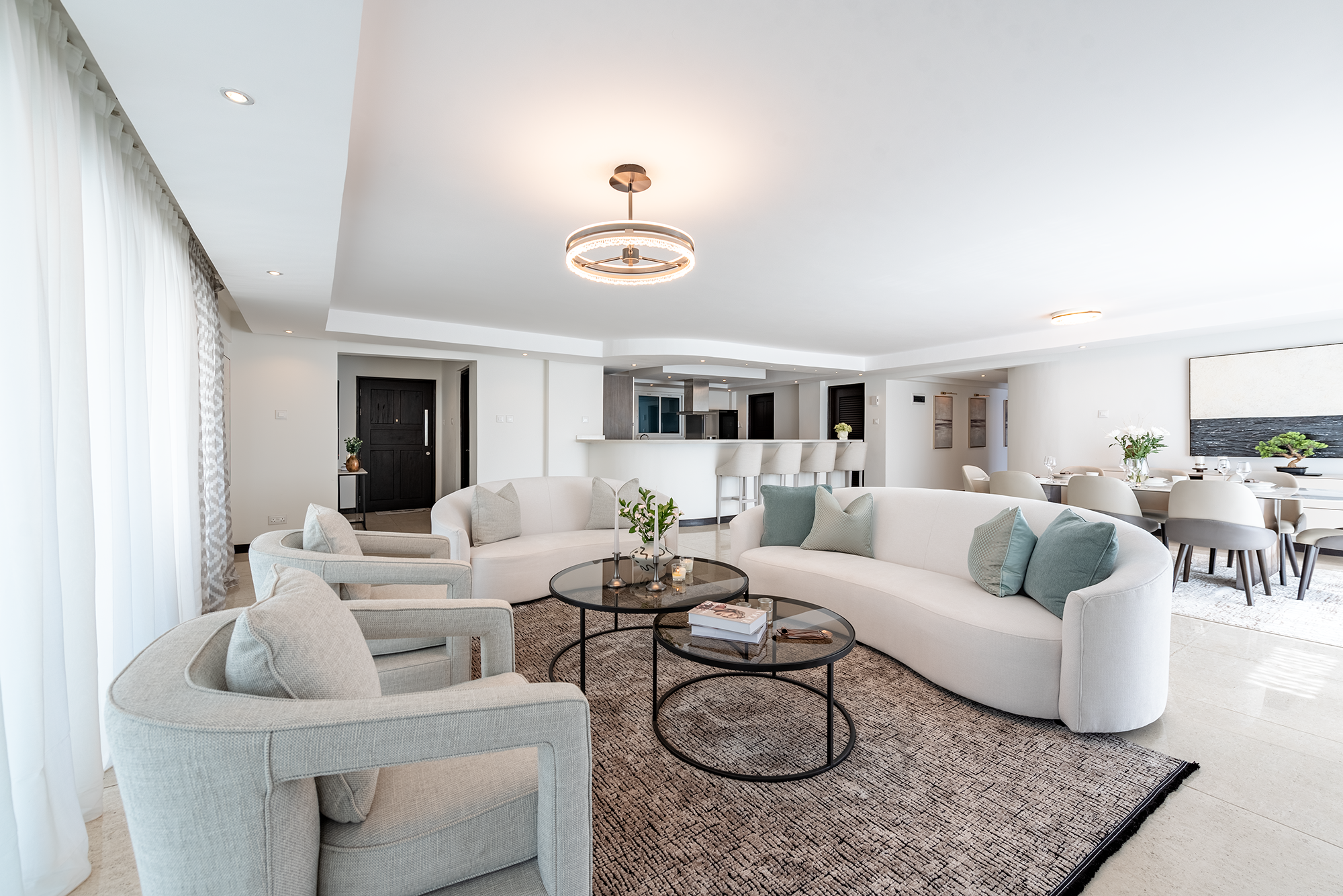 Luxurious Residential Interior Design Services | Layla Interiors