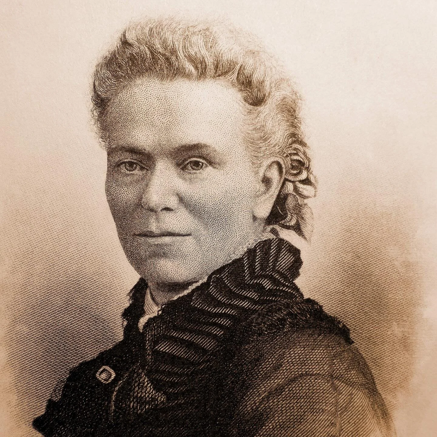 SEASON 2, EPISODE 8: MATILDA ELECTA JOSLYN GAGE ✨🖤OUT NOW🖤✨ 

For our next episode, we&rsquo;re welcoming Matilda Electa Joslyn Gage, the forgotten proto-feminist of the 19th century, into our Coven. We explore how this radical suffragist, abolitio