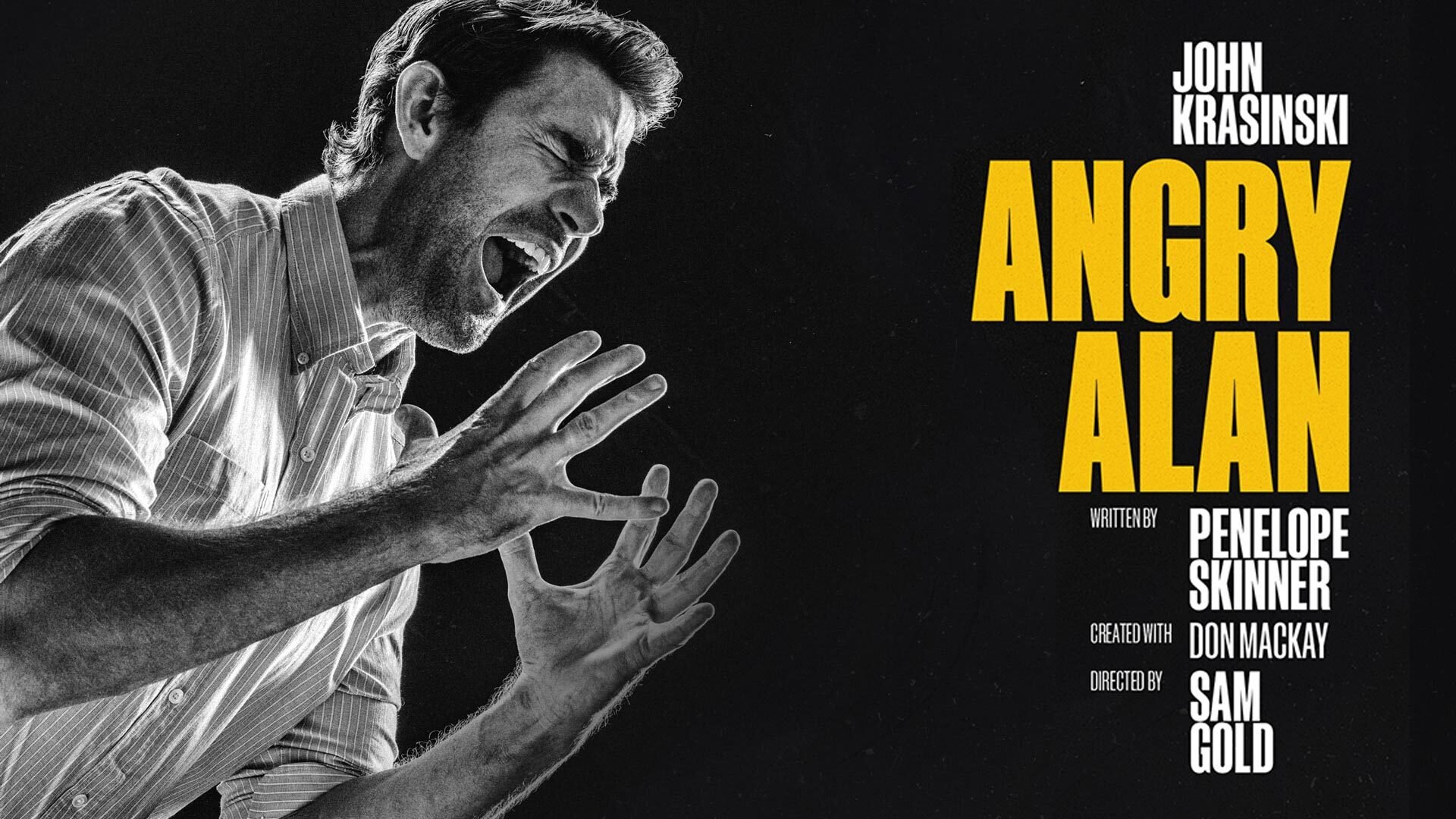 Angry Alan - Associate Sound Design