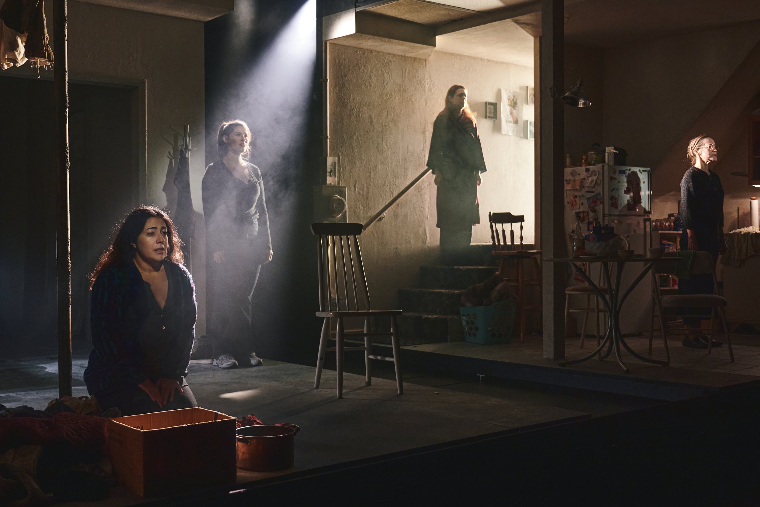 Queens - Associate Sound Design