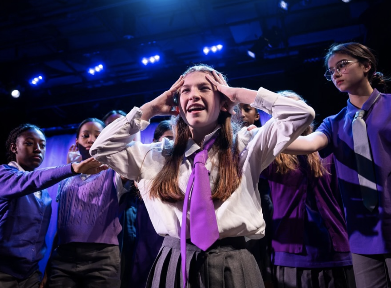 Matilda - Sound Design