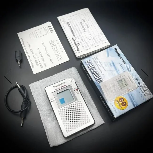 Panasonic RR-DR60 Review: Is it still worth buying in 2026