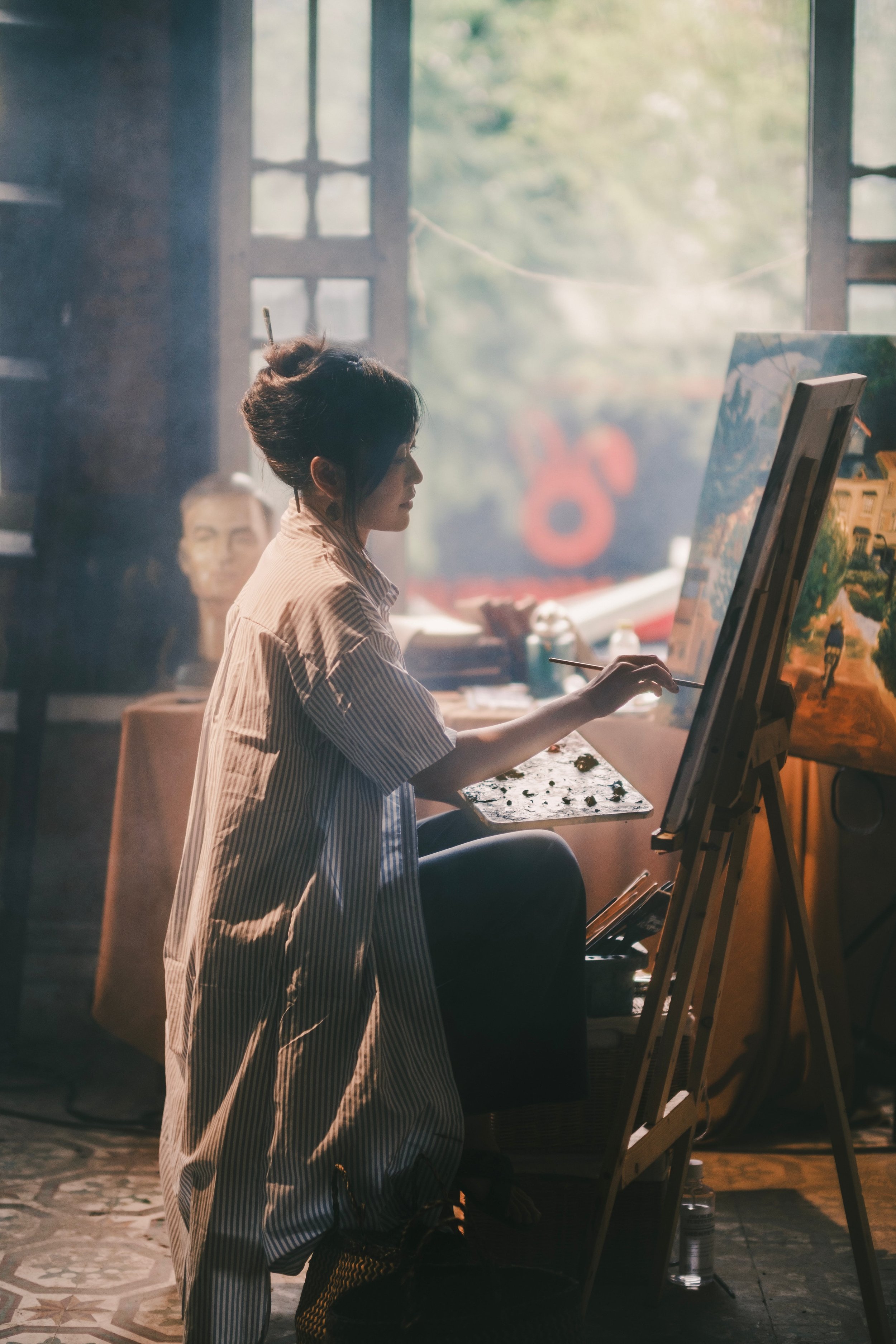 How Artmaking Breathes Life into Your Soul