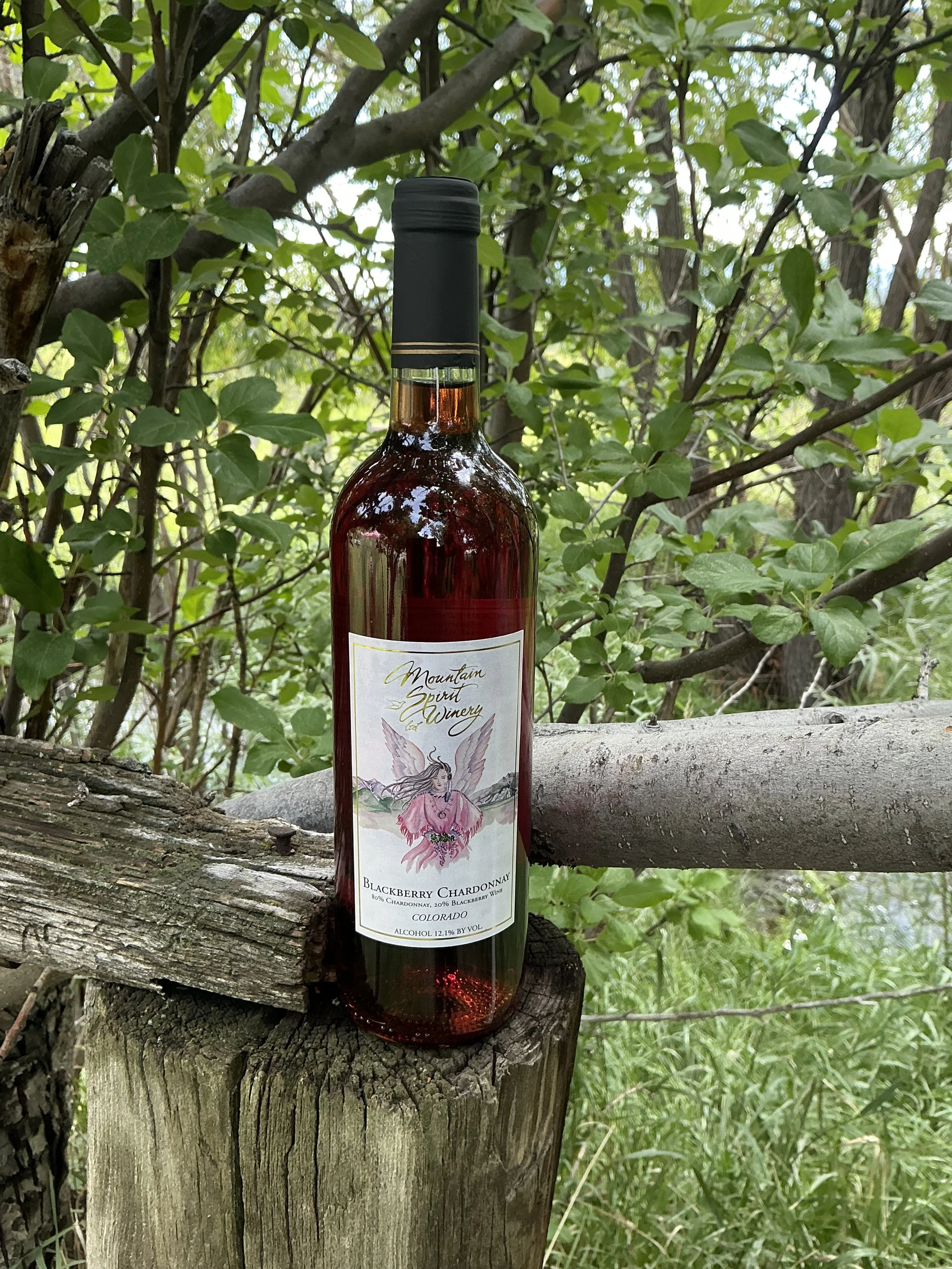 BlackBerry Chardonnay