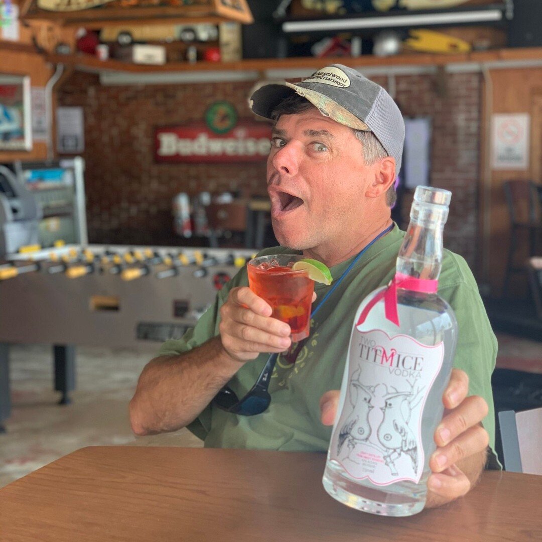 TRUST US, you too will be making this face the first time you try Two Titmice Vodka! 😯😜

⬇️ FIND TWO TITS NEAR YOU ⬇️
www.twotitmicevodka.com/where-to-buy

🍹 Smooth Vodka with a Purpose
🛒 IN-STOCK at Total Wine &amp; More
👙 Supports Patients Bat