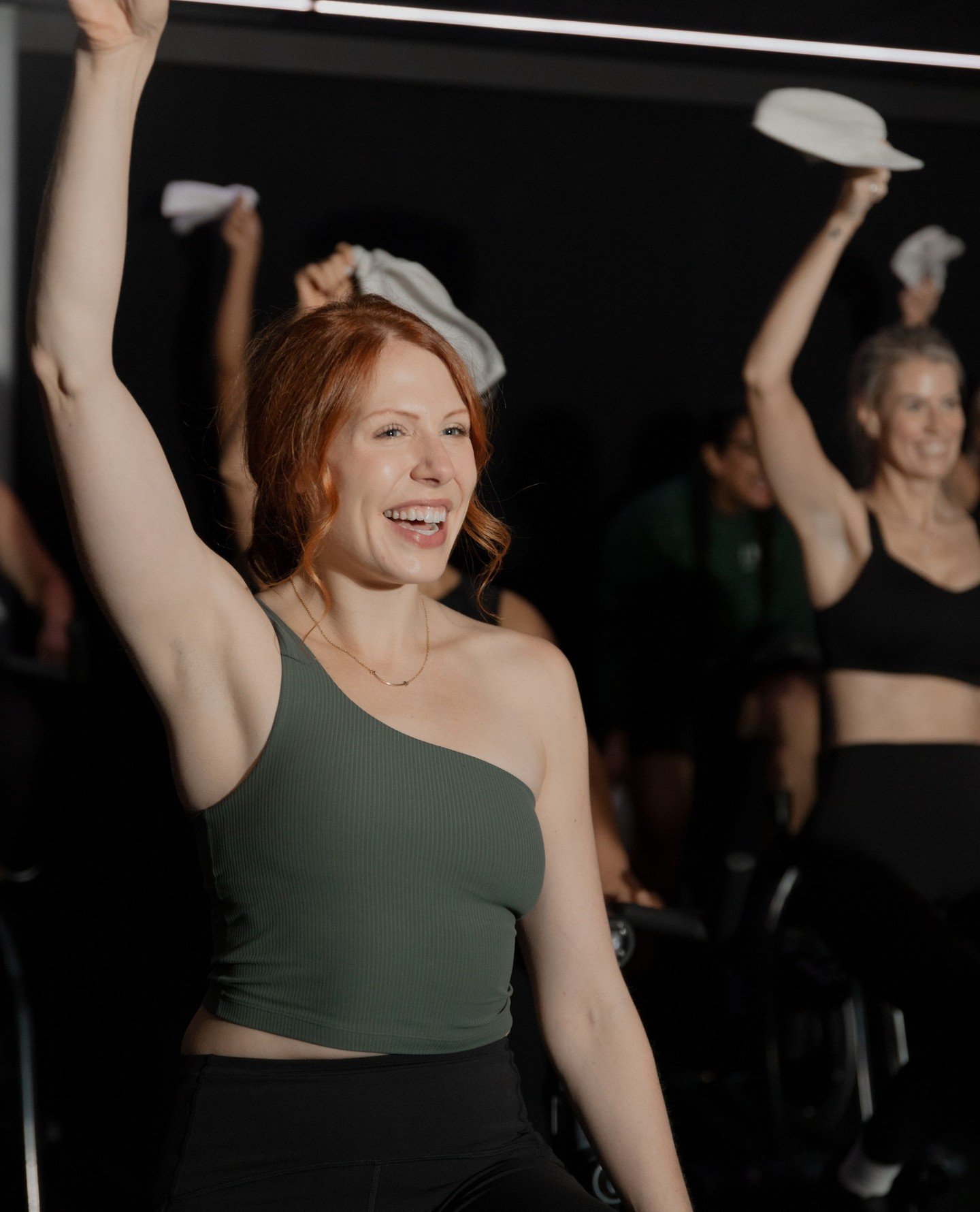 �Music Vibes According to Jess 🎶⁠
⁠
&ldquo;If my playlist doesn&rsquo;t make you wanna dance mid-ride, I&rsquo;m not doing my job. Expect a whole lot of EDM, pop, and 2000s bangers that will have you vibing, sweating, and maybe even singing (I see y