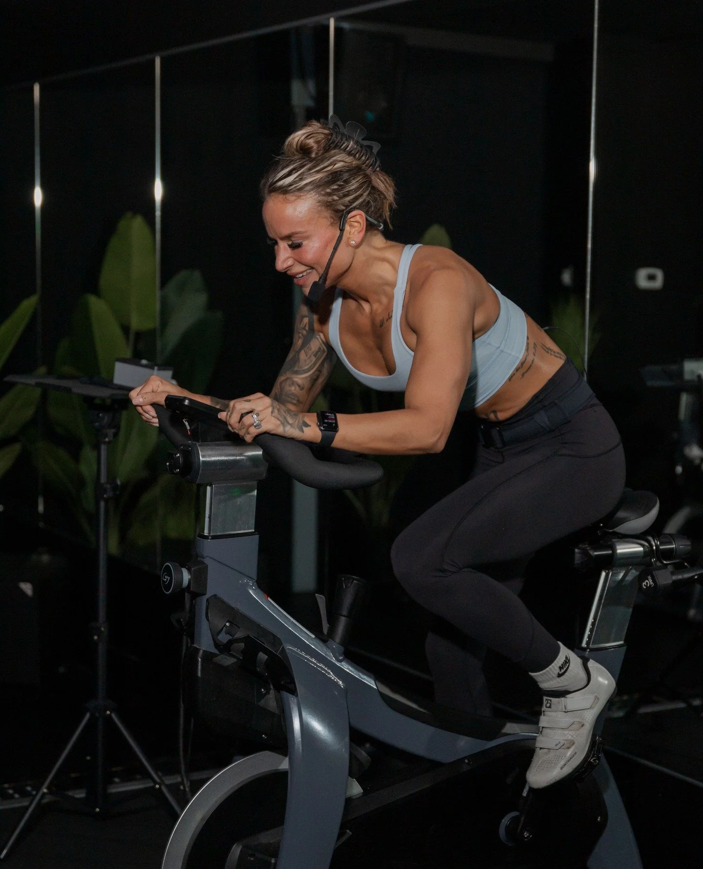 Nicole doesn&rsquo;t believe in going halfway. Her classes are pure intensity&mdash;in the best way. Old school rap, EDM bangers, and just enough grit to get you past your comfort zone.⁠
⁠
📍Feel that fire with Nicole: Sundays at 9:00 AM, Mondays at 