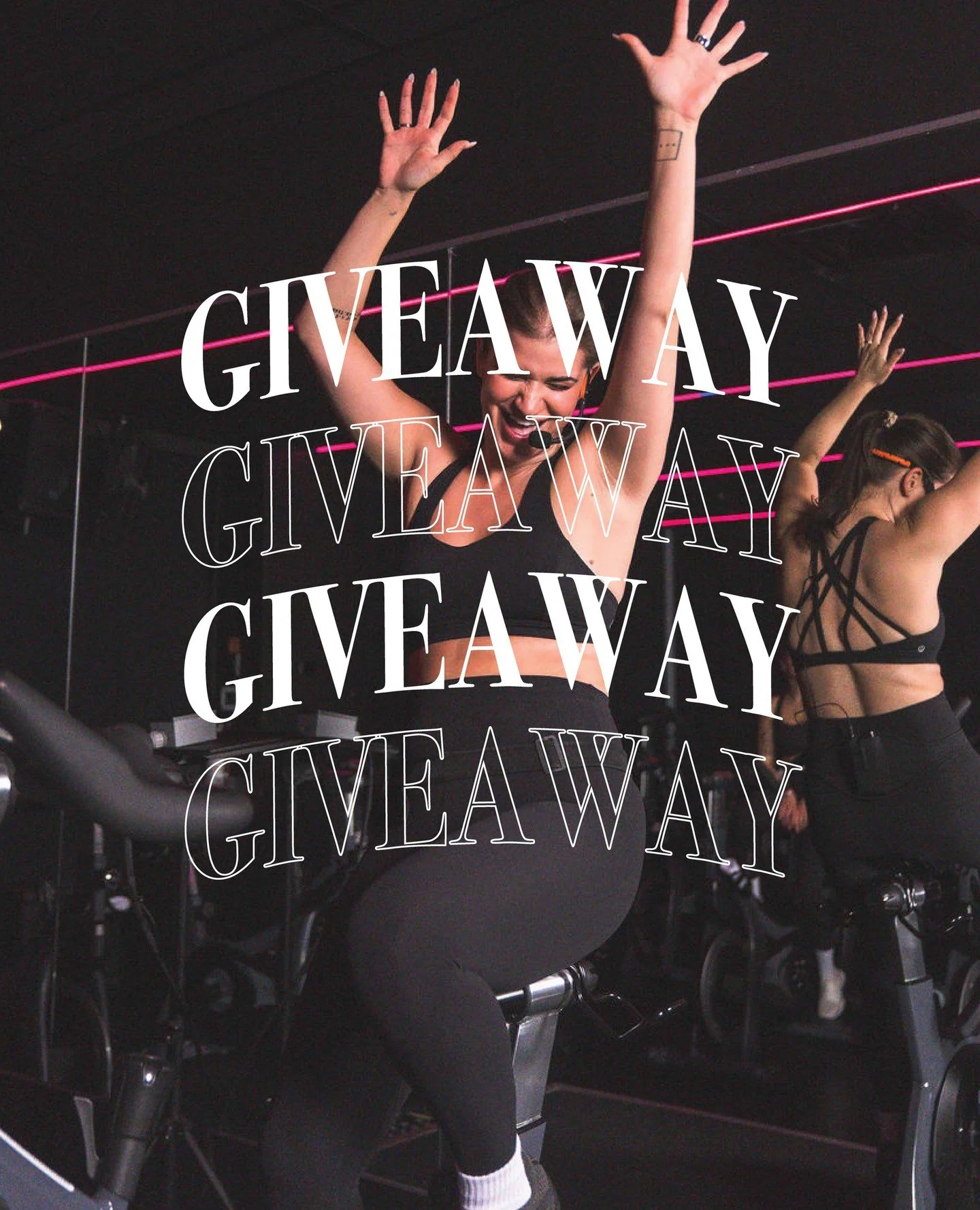 Balance looks good on you.⁠
⁠
We&rsquo;re pairing sweat + stretch with the best collab of the season &mdash; Hype Cycle Club x Oxygen Yoga Port Coquitlam.⁠
⁠
One lucky winner will score 1 month unlimited at BOTH studios (over $500 value!).⁠
⁠
Here&rs