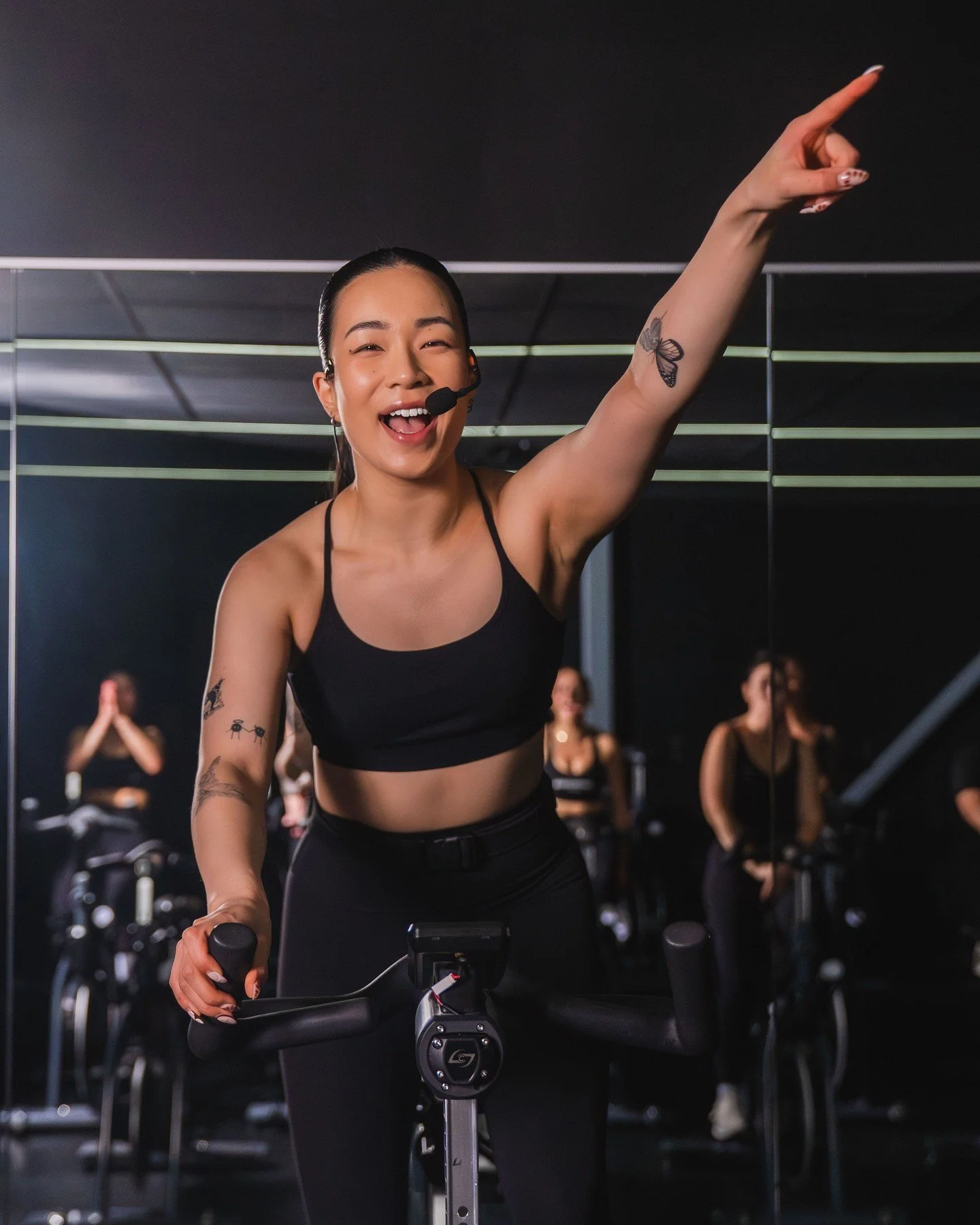 NEW MEMBERSHIP, SAME HYPE ENERGY 💫⁠
⁠
You asked &mdash; we listened.⁠
⁠
Introducing the New 8-Ride Membership, launching Nov 2. Perfect if you want structure, flexibility, and a dose of motivation, without going full Limitless.⁠
⁠
🪩 8 rides per mon