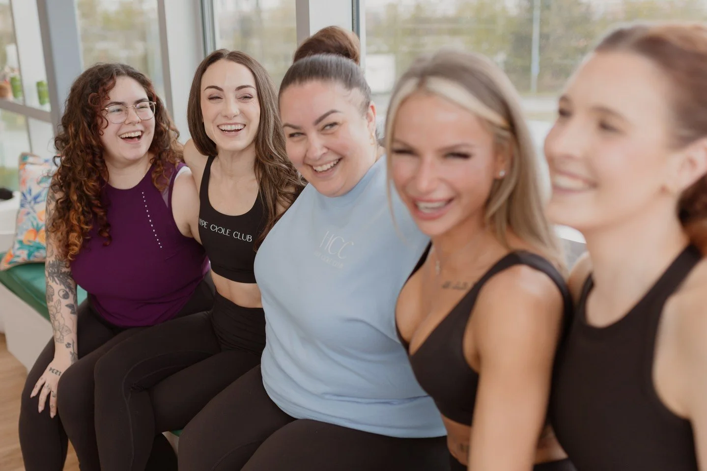 Bring your people to Hype Cycle Club 🤠⁠
Refer 3 new riders, your next one&rsquo;s on us.⁠
Shoot us an email with their names &rarr; info@hypecycleclub.com