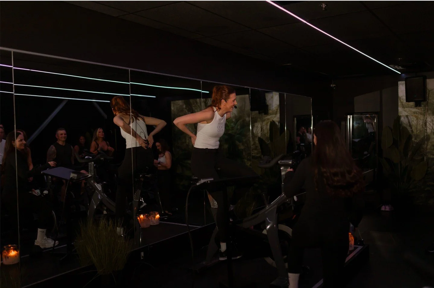 You&rsquo;ll be singing her songs all week &amp; counting down until the next ride.⁠
⁠
📍Ride it out with Megan: Sundays at 8:05 AM, Tuesdays at 6:00 PM, and Fridays at 6:00 AM.