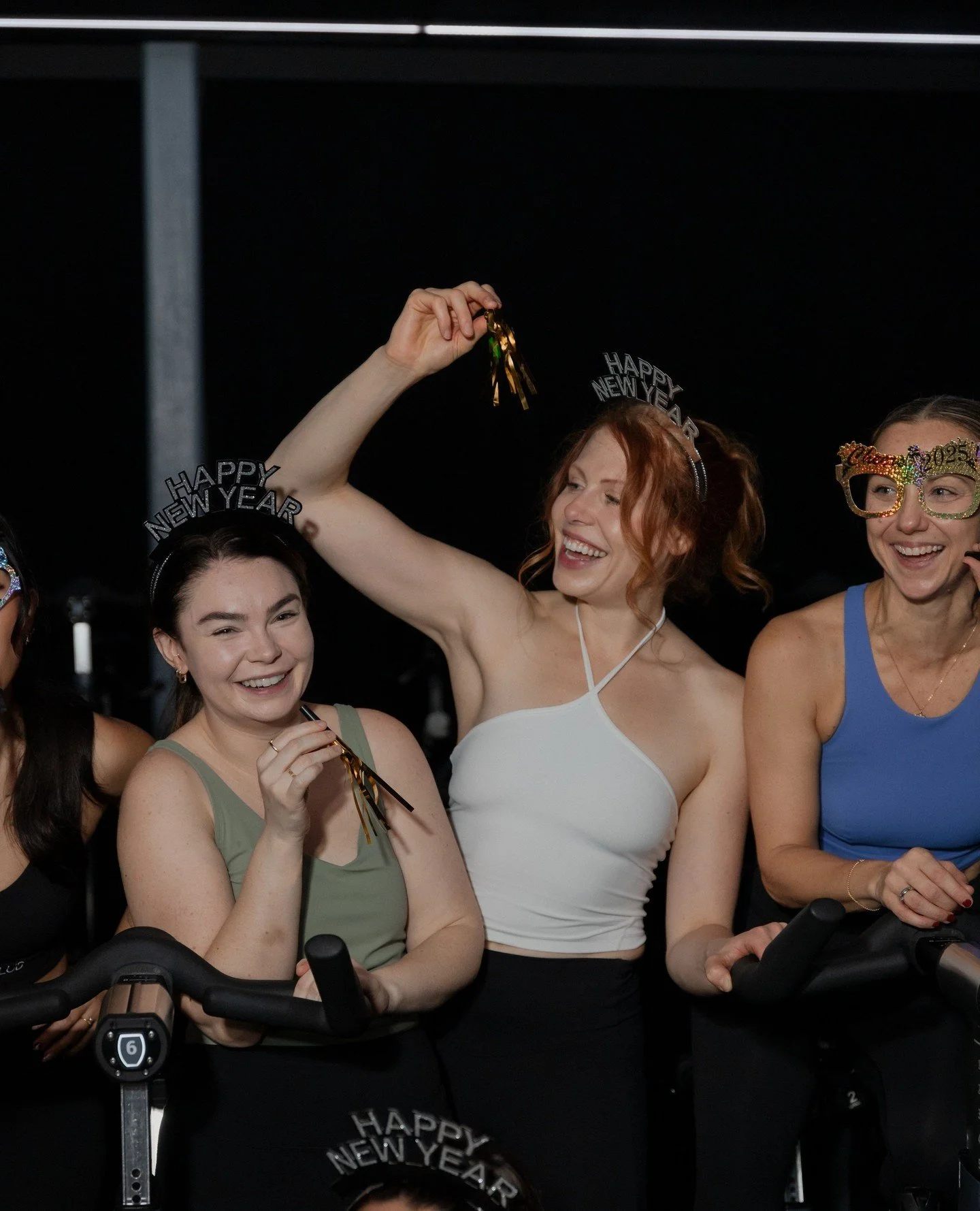 HOLIDAY + NEW YEAR RIDE SCHEDULE ✨⁠
⁠
The end of the year deserves big energy. Here&rsquo;s what we&rsquo;re riding into the holidays and kicking off the New Year with:⁠
⁠
DECEMBER⁠
Greatest Hits of 2025⁠
Wed, Dec 17 | 6:00 AM | with Joy⁠
⁠
Ride in R