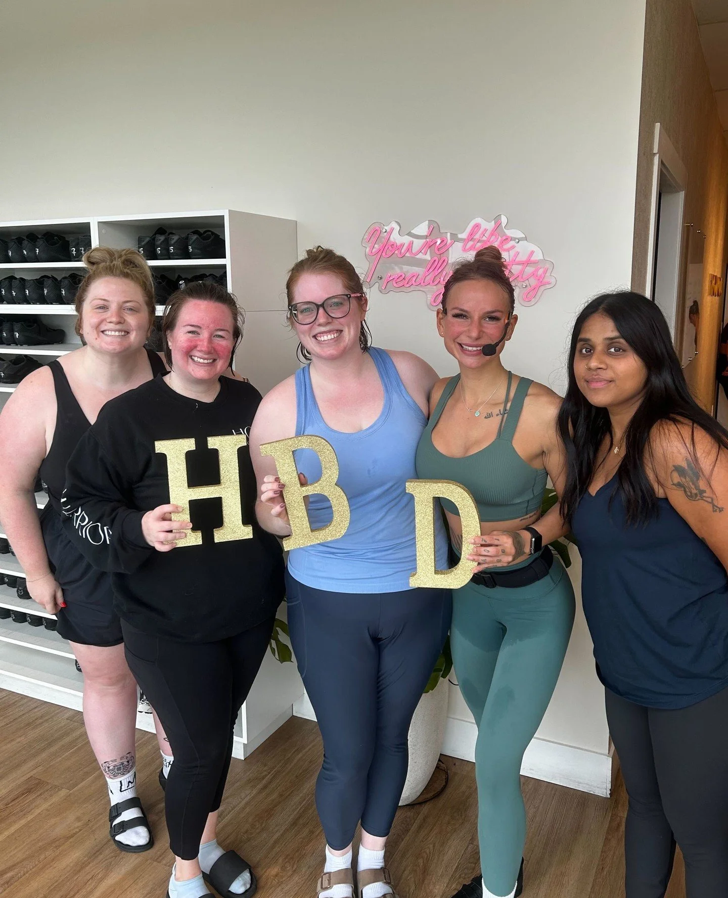 The best way to celebrate a birthday? In the saddle, obviously. 🫡