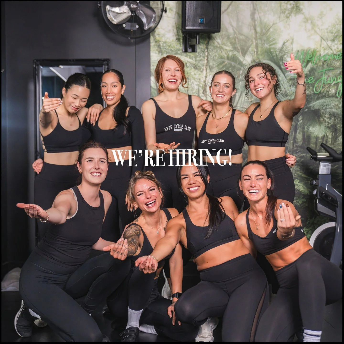 We&rsquo;re Looking for an Energy Exchange Rockstar! ⚡️⁠
⁠
Ready to swap a little hustle for some cycling perks? We&rsquo;re on the hunt for a detail-oriented go-getter to help keep our studio shining ✨⁠
⁠
WHAT YOU&rsquo;LL DO⁠
⁠
🧼 Studio Glow-Up: D