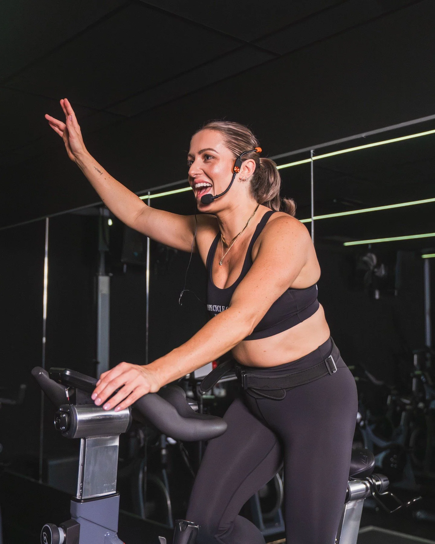 New here? Coming back? Just getting your groove again? This one&rsquo;s for you 💛⁠
⁠
Natalie is teaching her Signature 40-Minute Beginner Ride designed for first-timers, new-to-Hype riders, and anyone easing back in after the holidays. No pressure, 