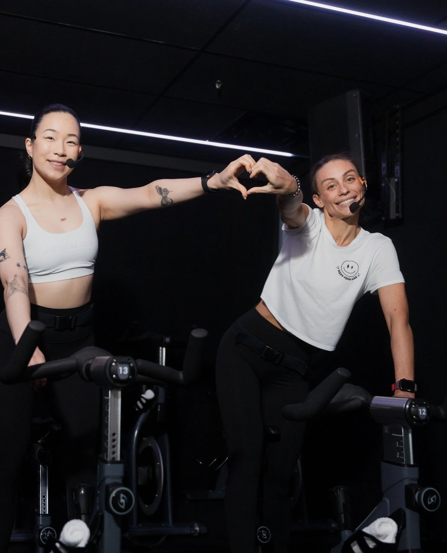 From Feb 13&ndash;17, bring a Gal, a Pal, your partner, or your ride-or-die, they ride FREE!⁠
⁠
Expect themed rides like Galentine&rsquo;s Team Teach, Lovers n Friends Vol. 2, MegTalks Sponsored Ride, and more. Sweat together, laugh together, and cel