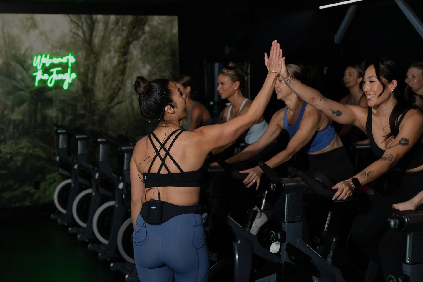 Confidence is the only Valentine we need 💘⁠
⁠
Join Joy on Feb 14 at 8:05am for a special sponsored ride:⁠
Confidence Is My Valentine x Meg Talks ✨⁠
⁠
And because everything&rsquo;s better with a friend, bring a friend for FREE 👯&zwj;♀️⁠
Use code RI