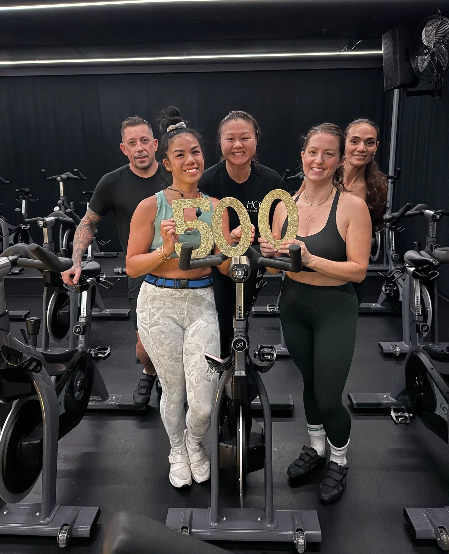 500 rides&hellip; except by the time we&rsquo;re posting this, she&rsquo;s already blown past it and hit 600.⁠
⁠
Honestly, she got there so fast we didn&rsquo;t even have time to post the last hundred.⁠
⁠
That is what real consistency looks like. Sho