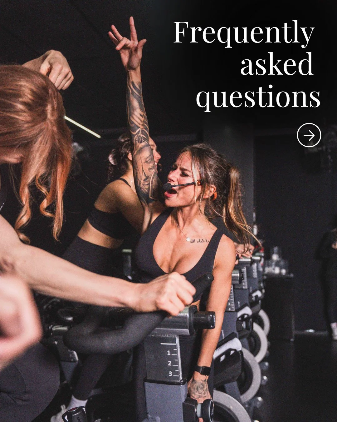 If you&rsquo;ve ever thought:⁠
⁠
&ldquo;Am I too new for this?&rdquo;⁠
&ldquo;What do I wear?&rdquo;⁠
&ldquo;What if I&rsquo;m late?&rdquo;⁠
&ldquo;Do I need to know what I&rsquo;m doing?&rdquo;⁠
Congrats. You&rsquo;re normal.⁠
⁠
This covers everythi