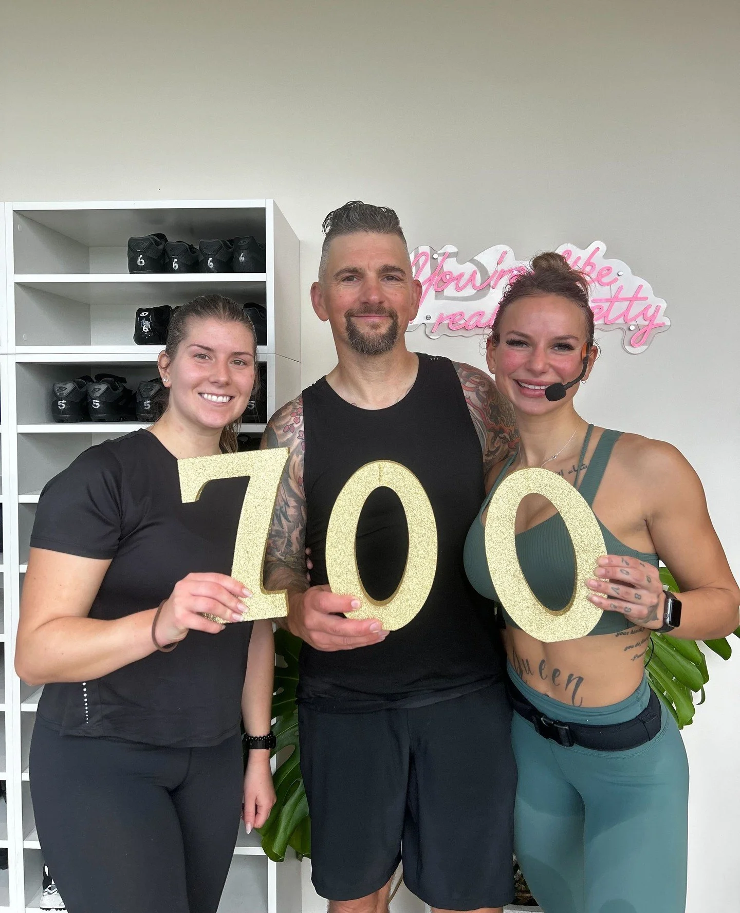 Now over eight hundred rides and still showing up with the same grit every single time.⁠
⁠
That&rsquo;s what Hype is all about.⁠
⁠
Between serving the community as a firefighter and putting in the work in the studio, he proves that consistency isn&rs