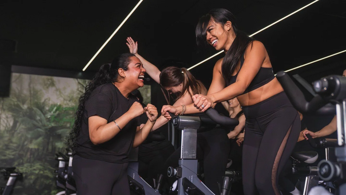 Consistency looks really good on you.⁠
⁠
The 8 Ride Membership is the sweet spot for riders who want to stay strong, stay in the routine, and still keep life flexible. Enough rides to feel the progress. No pressure to live at the studio.⁠
⁠
8 rides a