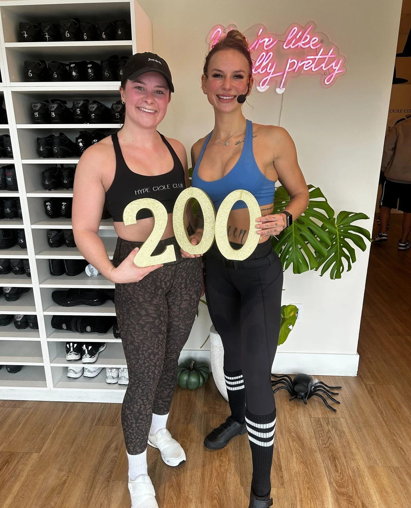 Now over 250 rides and still showing up with the same grit every single time.⁠
⁠
200 rides of early alarms, 6 AM starts, and choosing to show up before most of the world is even awake. Between long days working as a lawyer and putting in the work on 