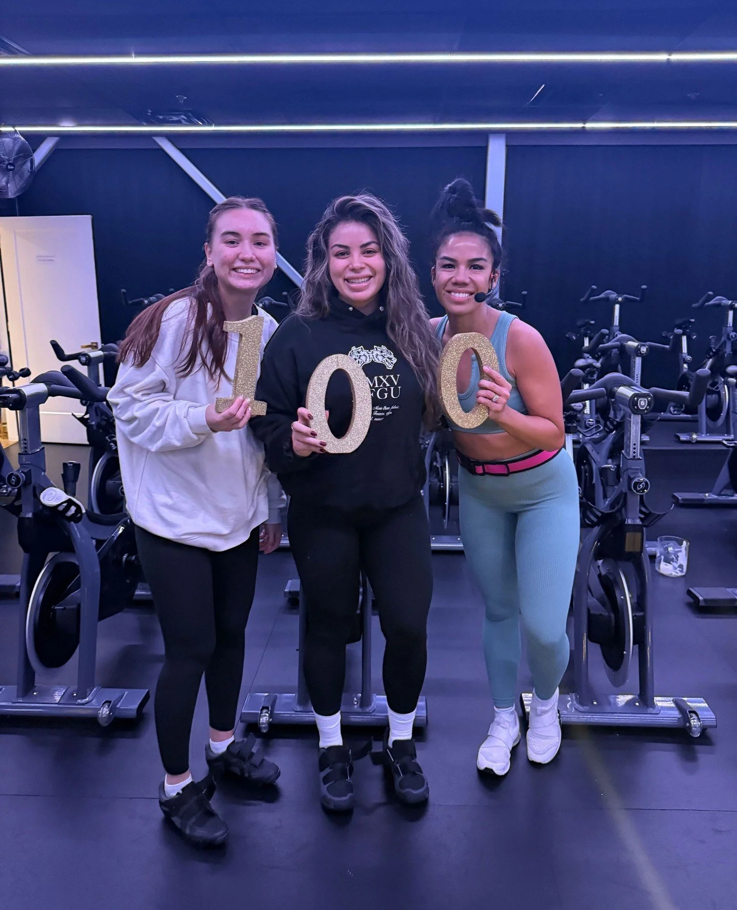 Who&rsquo;s next to hit their 100 ride milestone? 👀