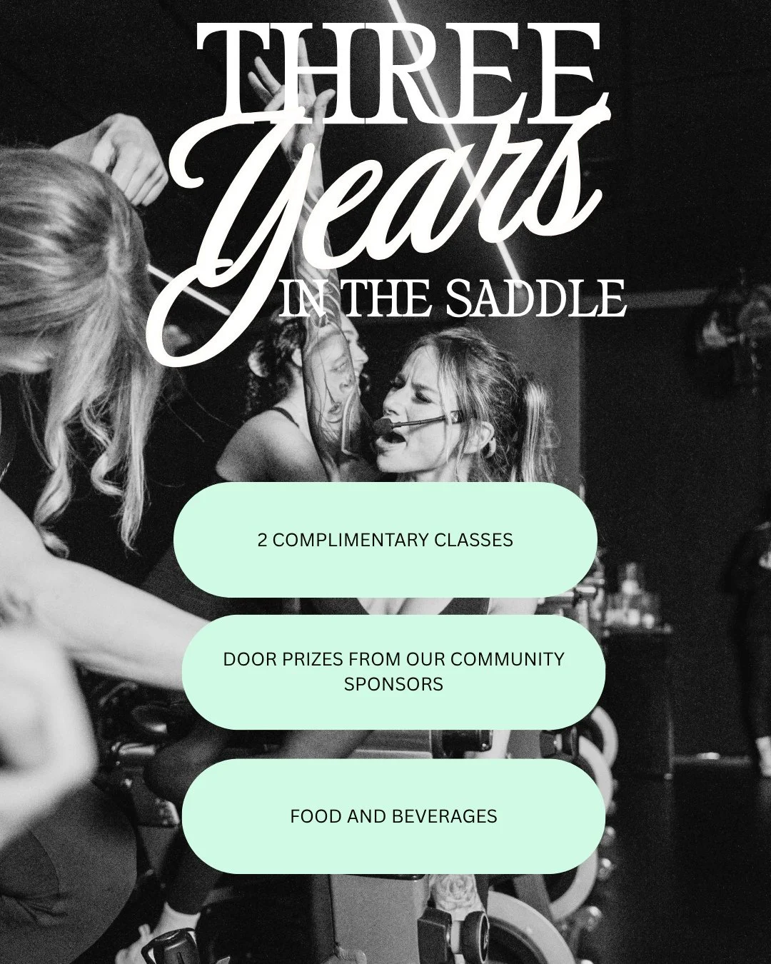 🎉 Tomorrow is the Day! 🎉⁠
⁠
Our April 10 Anniversary Party is almost here and we can&rsquo;t wait to celebrate with you ⚡⁠
⁠
Expect:⁠
&bull; Themed rides &amp; high-energy vibes ⁠
&bull; Food and beverages ⁠
&bull; Door prizes from our amazing comm