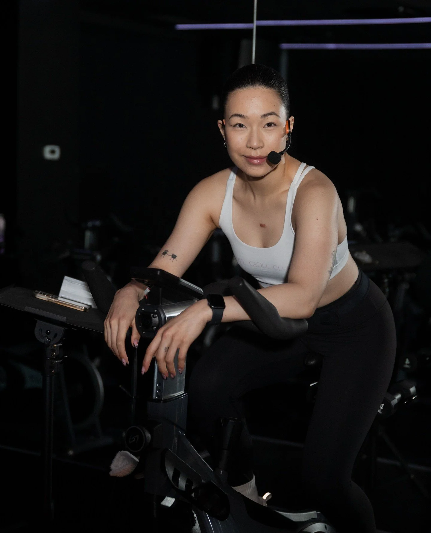 She&rsquo;s a discipline queen who&rsquo;ll get you to dig deep and laugh mid-sprint. Selena rides hit different.⁠
⁠
📍You in? Selena&rsquo;s on: alternating Mondays at 6:00 PM and alternating Saturdays at 9:15 AM.⁠