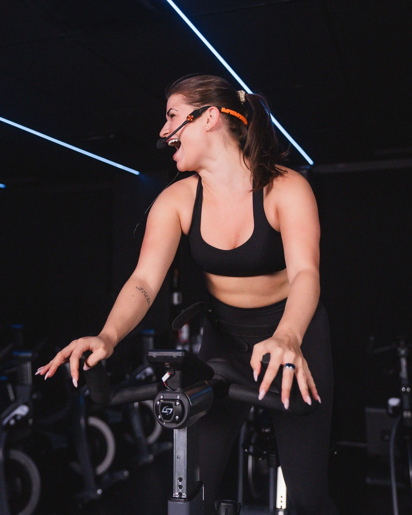 Marinna&rsquo;s take on fitness (that actually matters):
⁠
&bull; Consistency > motivation
&bull; Steps work better than people think
&bull; Warm-ups and cool-downs are wildly underrated
&bull; You don&rsquo;t need to stress about nailing choreo, 