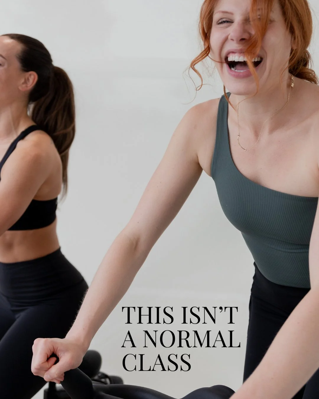 This isn&rsquo;t just about getting through a class.⁠
⁠
It&rsquo;s about the room, the music, the energy, and that moment where you realize you&rsquo;re pushing harder than you thought you could.⁠
⁠
That&rsquo;s the Hype effect.⁠
⁠
You show up for th