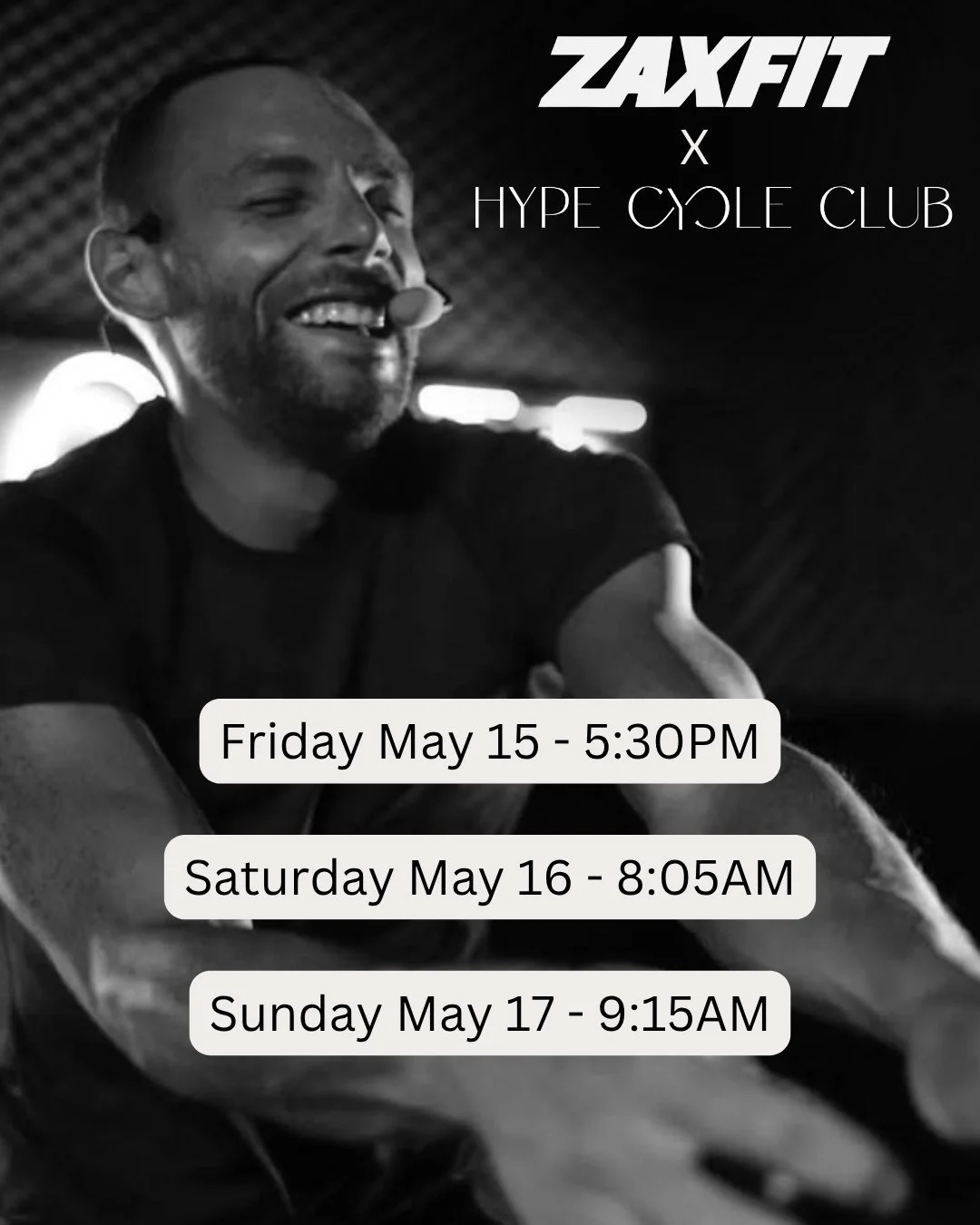 Here&rsquo;s your window.⁠
⁠
Three classes.⁠
⁠
One weekend.⁠
⁠
Pick your ride and lock it in.