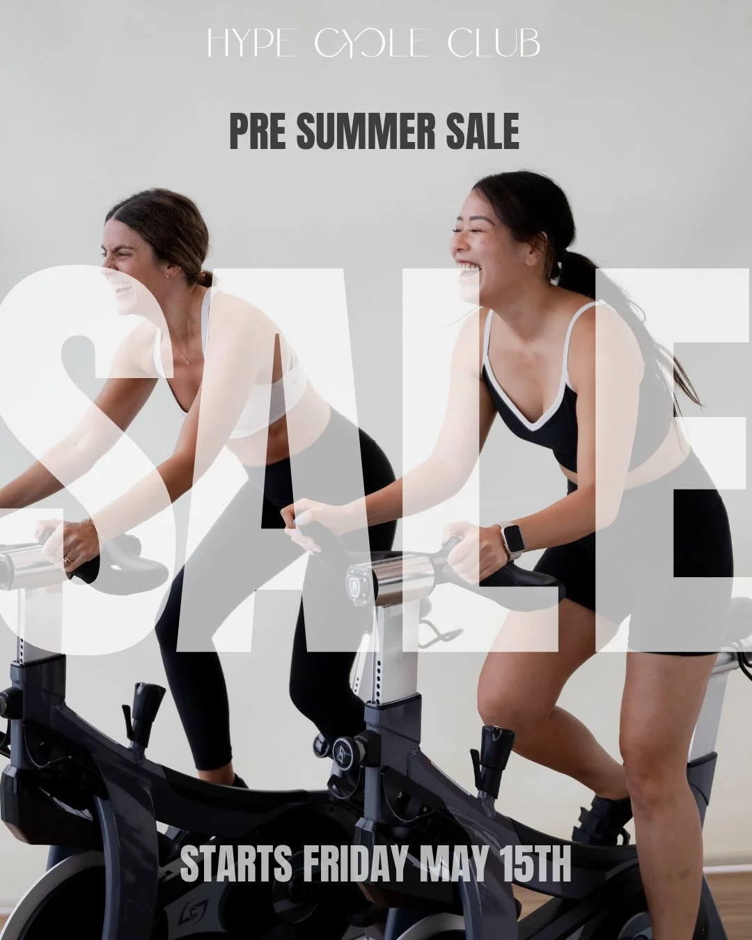 Something BIG is rolling into the long weekend 🚲⚡⁠
⁠
More rides. More energy. More perks.⁠
⁠
Our May Long Weekend Sale drops tomorrow, and trust us&hellip; You&rsquo;re going to want first access.