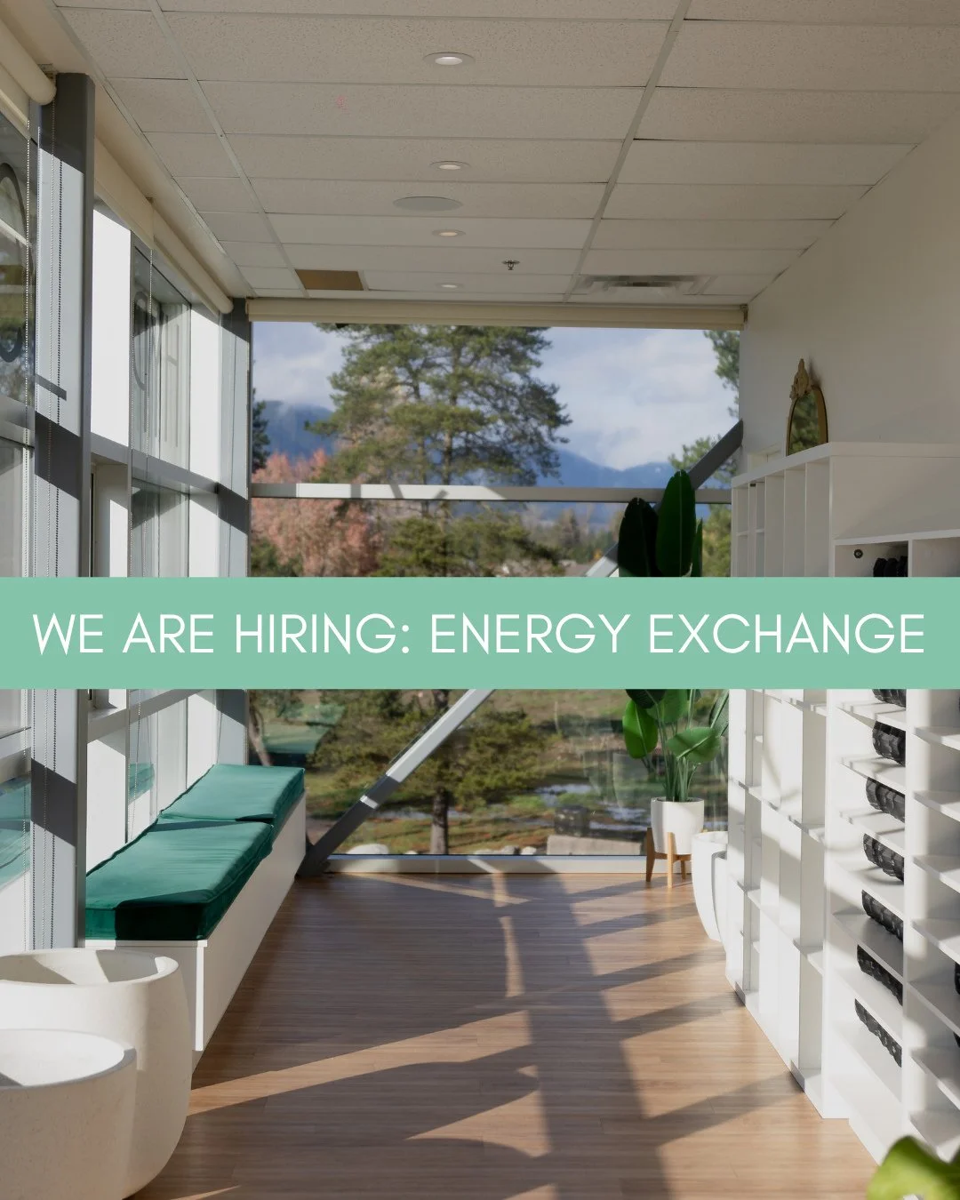 ⚡️ ENERGY EXCHANGE APPLICATIONS ARE OPEN ⚡️⁠
⁠
We've got a few spots available on our Energy Exchange team.⁠
⁠
If you've been looking for a way to ride more, get involved, and become an even bigger part of the Hype community, this is your sign.⁠
⁠
Ap