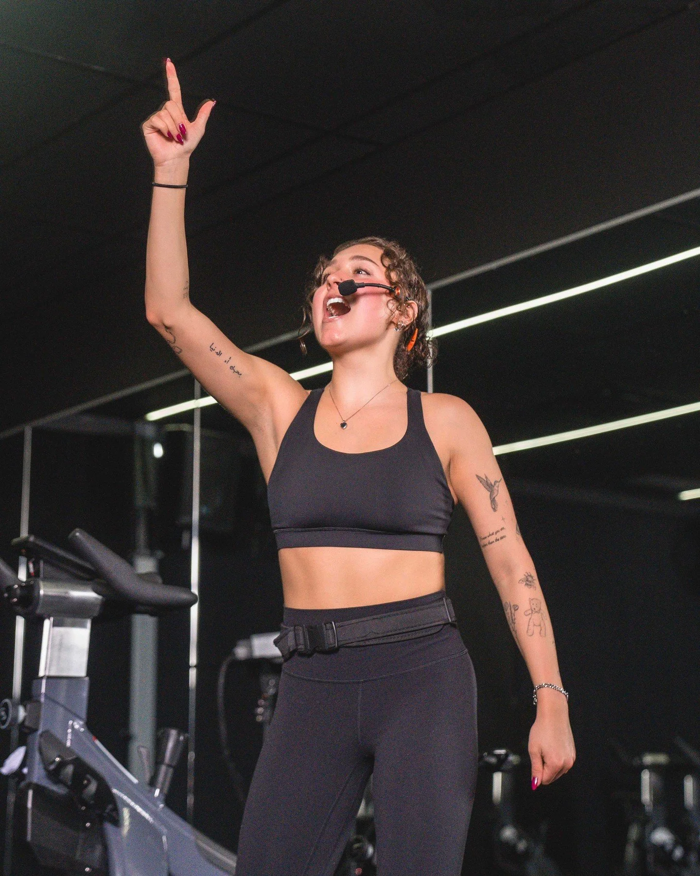 CONSIDER THIS YOUR FALL RESET.⁠
⁠
Not a &ldquo;new month, new me&rdquo; thing.⁠
⁠
Just a little reminder to make some room for the things that make you feel good.⁠
⁠
More movement.⁠
More music.⁠
More time for yourself.⁠
More seeing your people.⁠
More