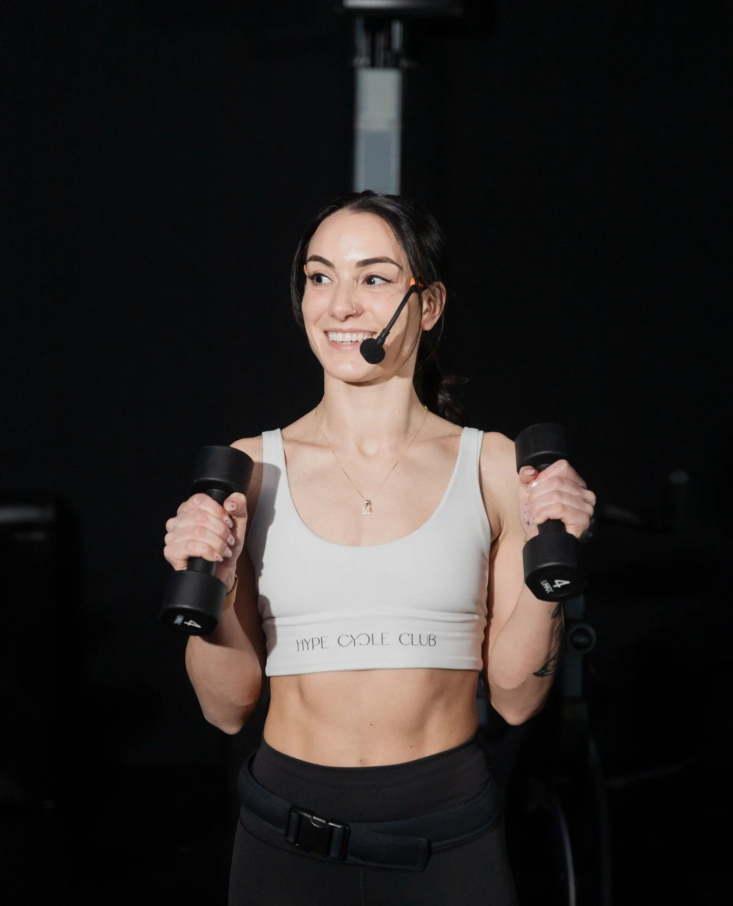 FALL IS KIND OF OUR THING.⁠
⁠
New season. New playlists. Same Hype.⁠
⁠
October is the perfect excuse to get back into a routine without making it a whole thing. Pick a class. Bring your friend. Try a new motivator. Stay for the post-ride feeling.⁠
⁠
