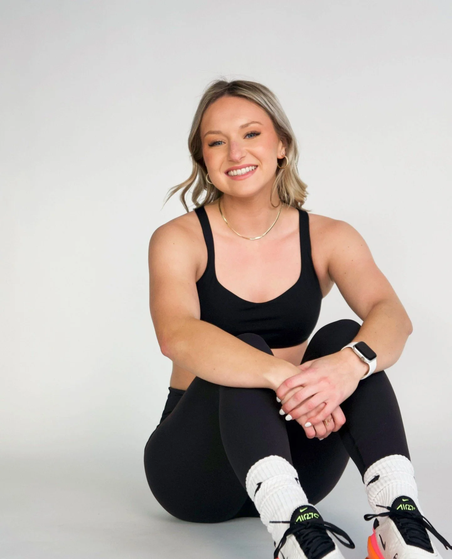 MEET KELSEY 👋⁠
⁠
Kelsey is our newest Motivator, and she&rsquo;s bringing some serious team energy to the Hype studio.⁠
⁠
Having played university soccer, she knows what it feels like to work hard alongside a group of people who are all cheering eac