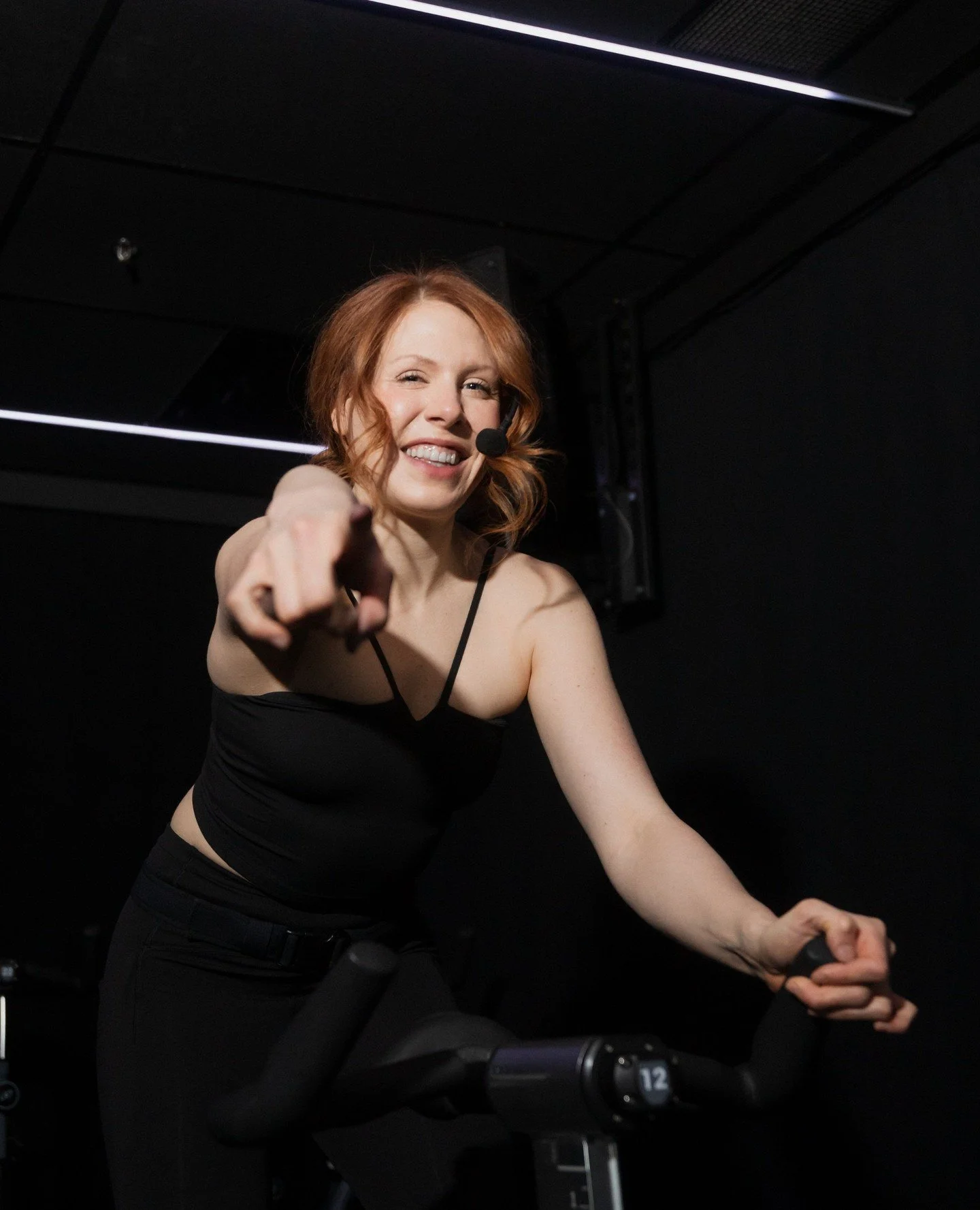 Somewhere between &ldquo;I should really get back into a routine&rdquo; and actually getting back into one&hellip; there&rsquo;s Hype.⁠
⁠
A little music.⁠
A little sweat.⁠
A room full of people who make showing up way more fun.⁠
⁠
Fall routine offici