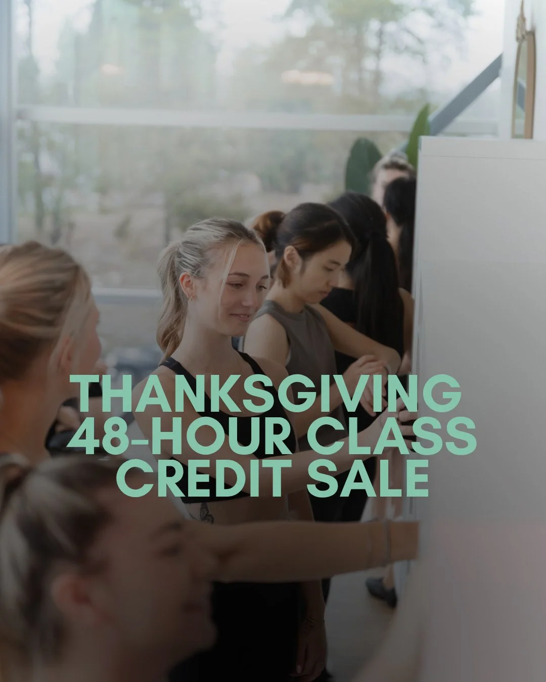 A little Thanksgiving treat, Hype fam. 🍂⁠
⁠
If you&rsquo;ve been meaning to stock up on credits, this is your sign.⁠
⁠
5 rides for $120⁠
10 rides for $220⁠
20 rides for $360⁠
⁠
A little something to keep those fall routines going.⁠
⁠
Available today