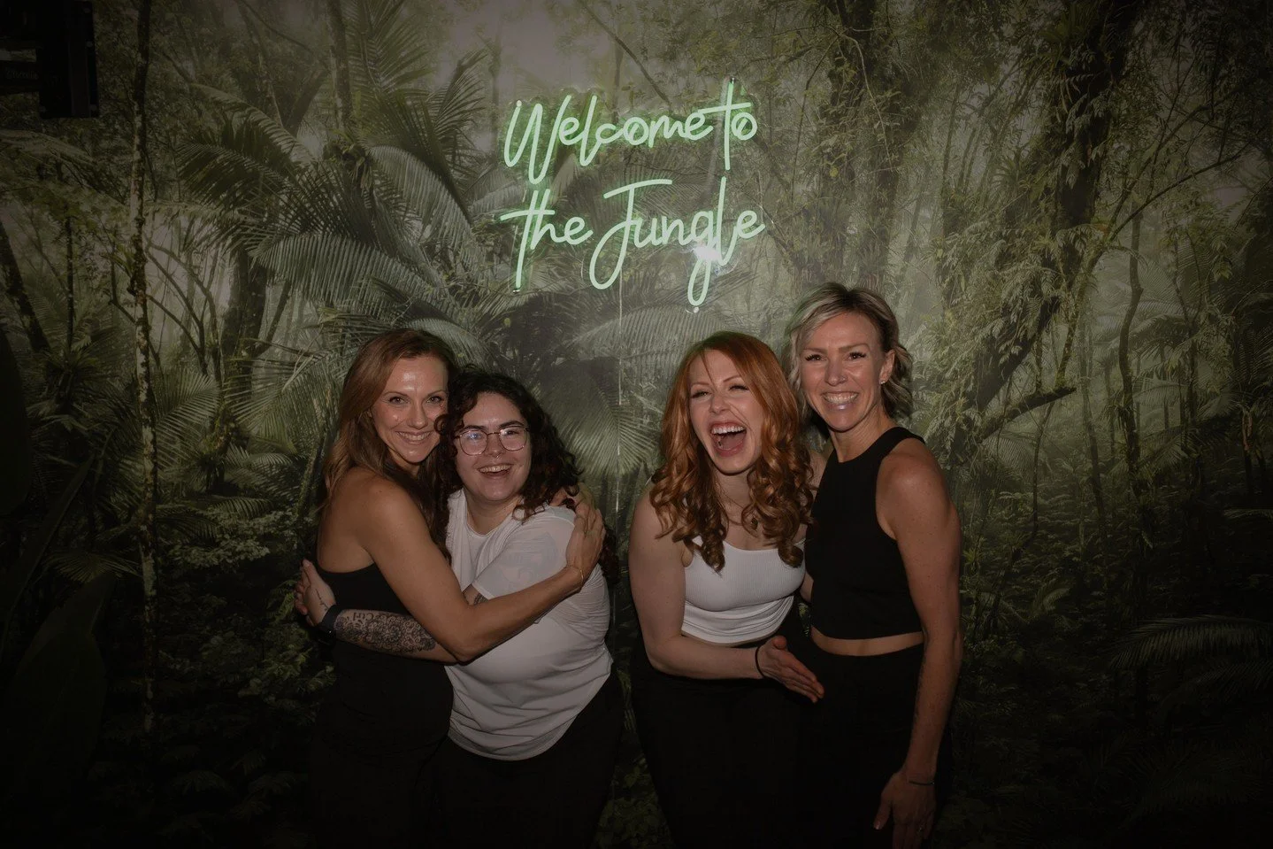 If there&rsquo;s one thing we&rsquo;re thankful for, it&rsquo;s the people who make Hype, Hype. 🤎⁠
⁠
The familiar faces who show up week after week, the first-timers who become regulars, the friends who convince each other to book that 6 AM ride, an